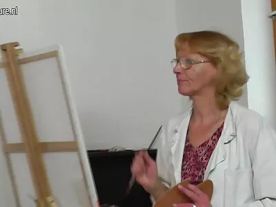 Szőke forró seggét xxx ingyen szar a hálószobában