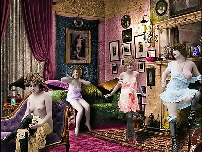 Édes tini lányok  szar egy hármas jelenet