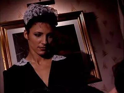 Igazán aranyos anya lánya sex latin szőke lemegy, mielőtt anális coition